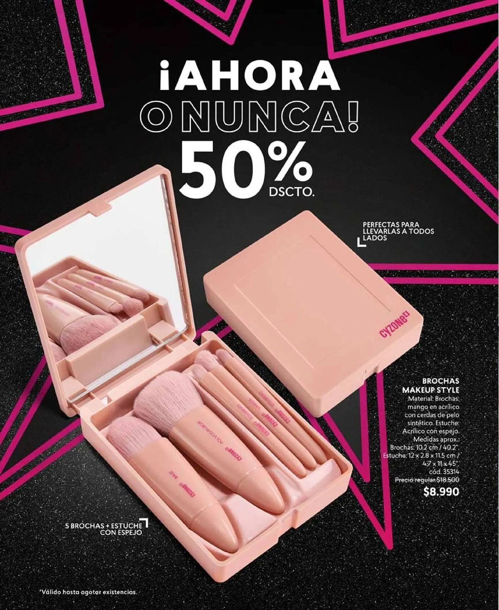 Catálogo de Catálogo Cyzone 1 de noviembre al 30 de noviembre 2025 - Página 82