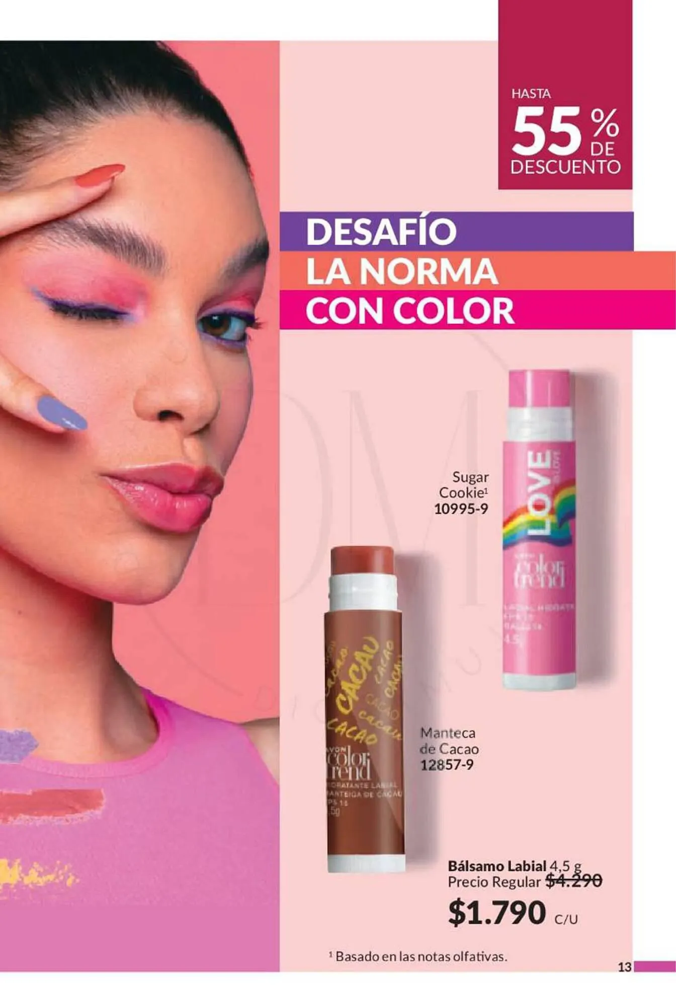 Catálogo de Catálogo Avon 4 de enero al 7 de febrero 2024 - Página 13