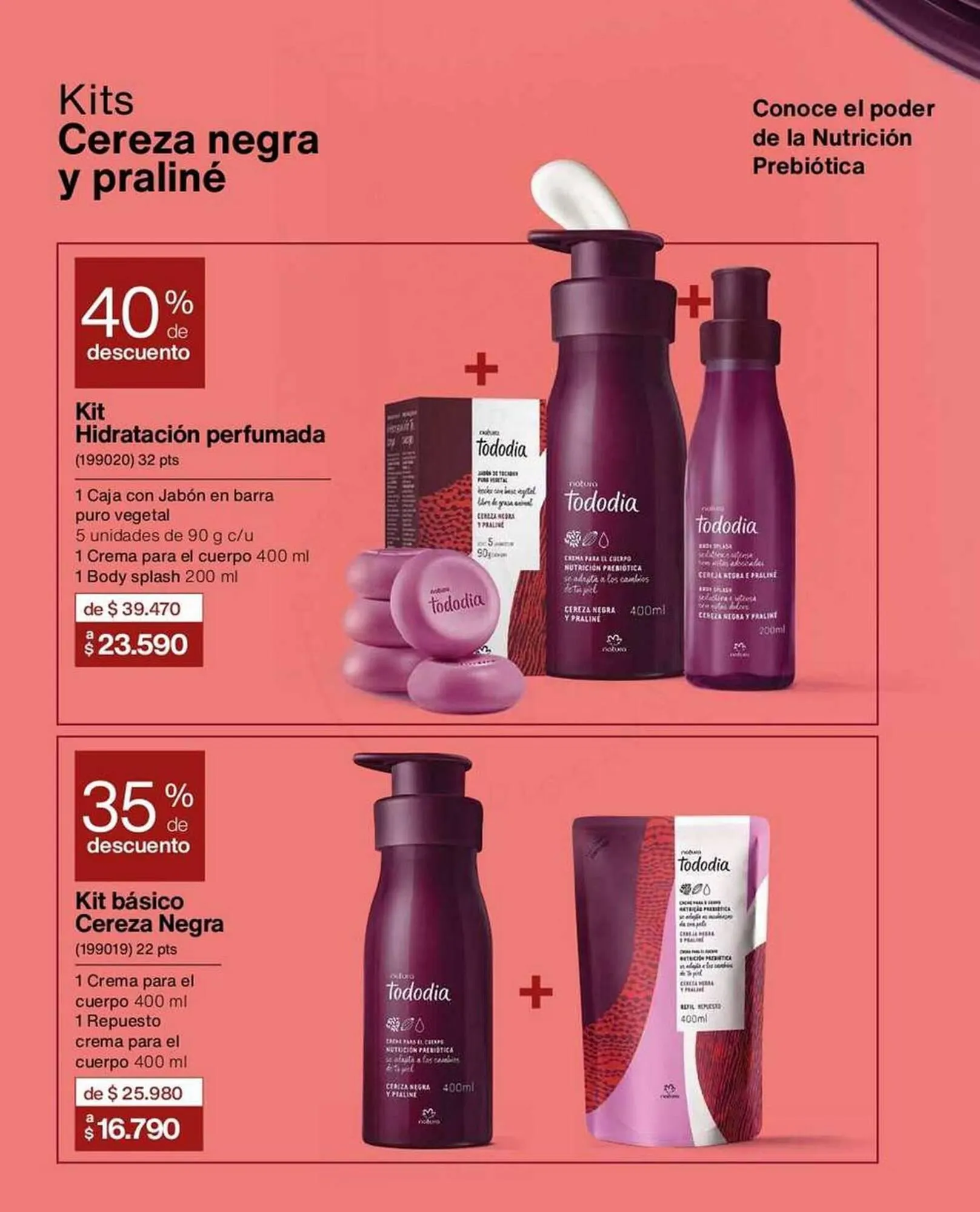 Catálogo de Catálogo Natura 1 de octubre al 31 de octubre 2025 - Página 94