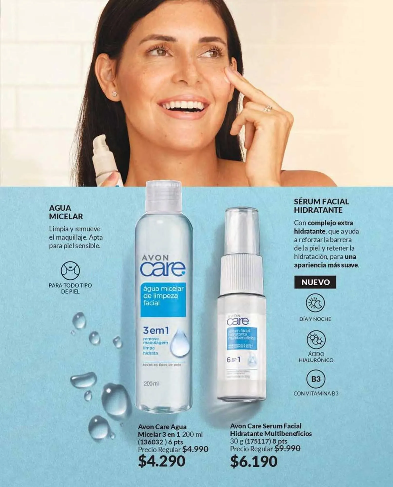 Catálogo de Catálogo Avon 15 de septiembre al 31 de octubre 2025 - Página 94