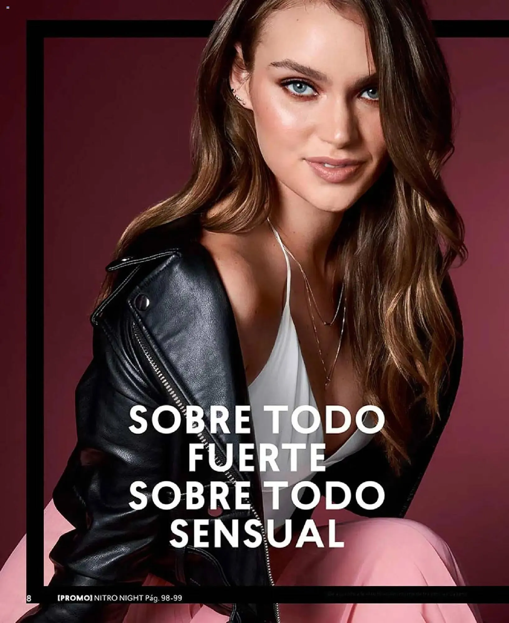 Catálogo de Catálogo Cyzone 30 de abril al 17 de mayo 2026 - Página 8