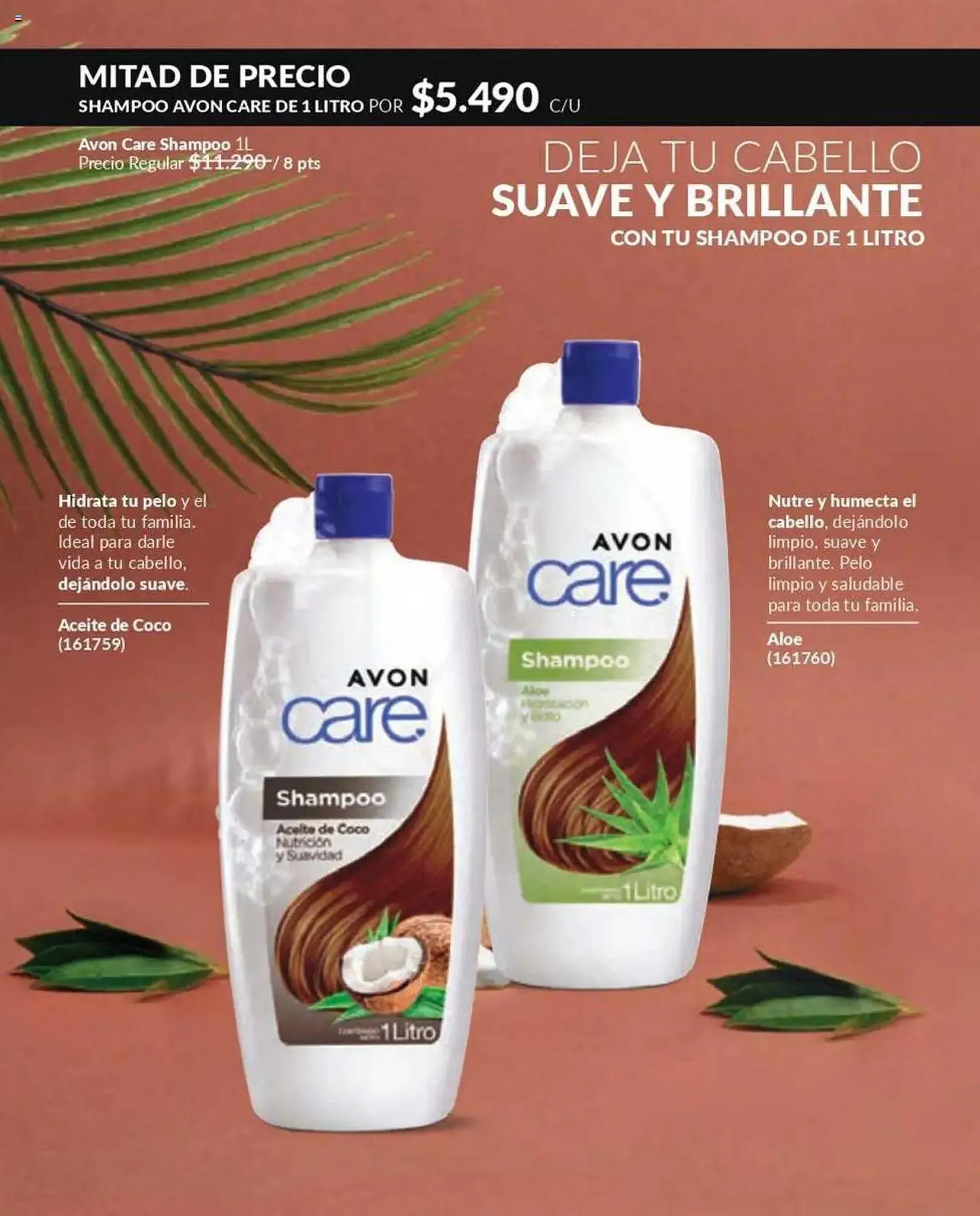 Catálogo de Catálogo Avon 1 de marzo al 16 de marzo 2025 - Página 269