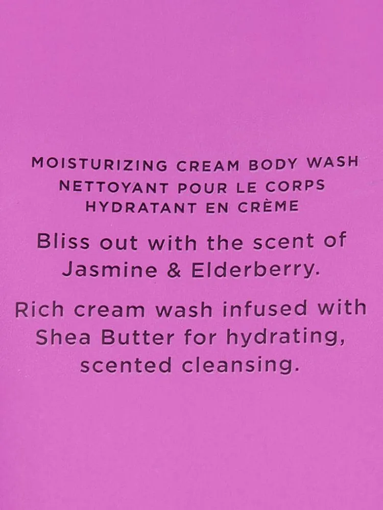 Jabón Corporal Jasmine Elderberry