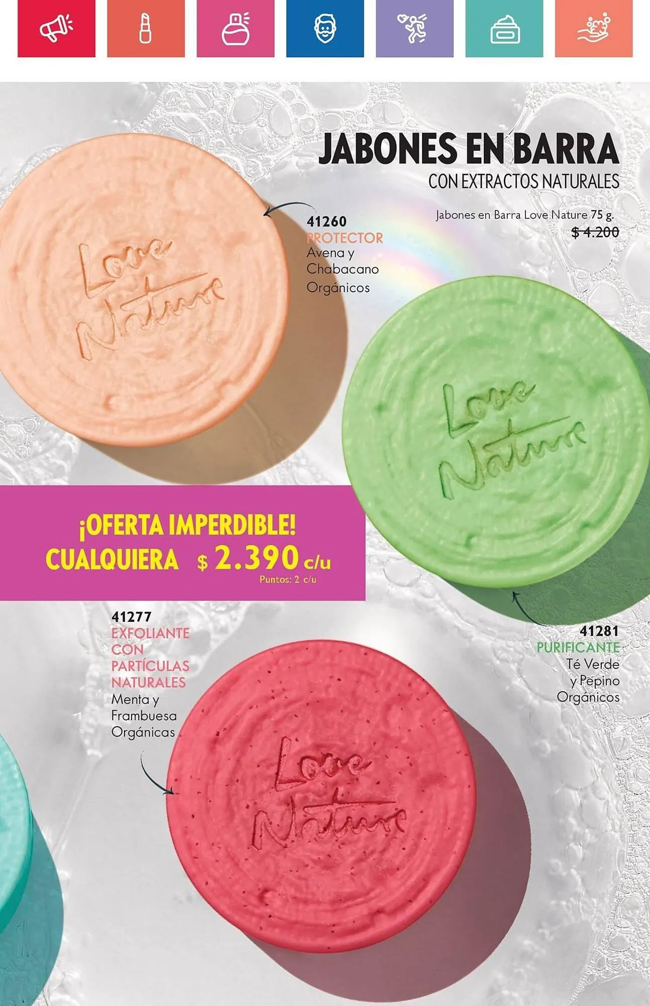 Catálogo de Catálogo Oriflame 8 de septiembre al 22 de septiembre 2024 - Página 15