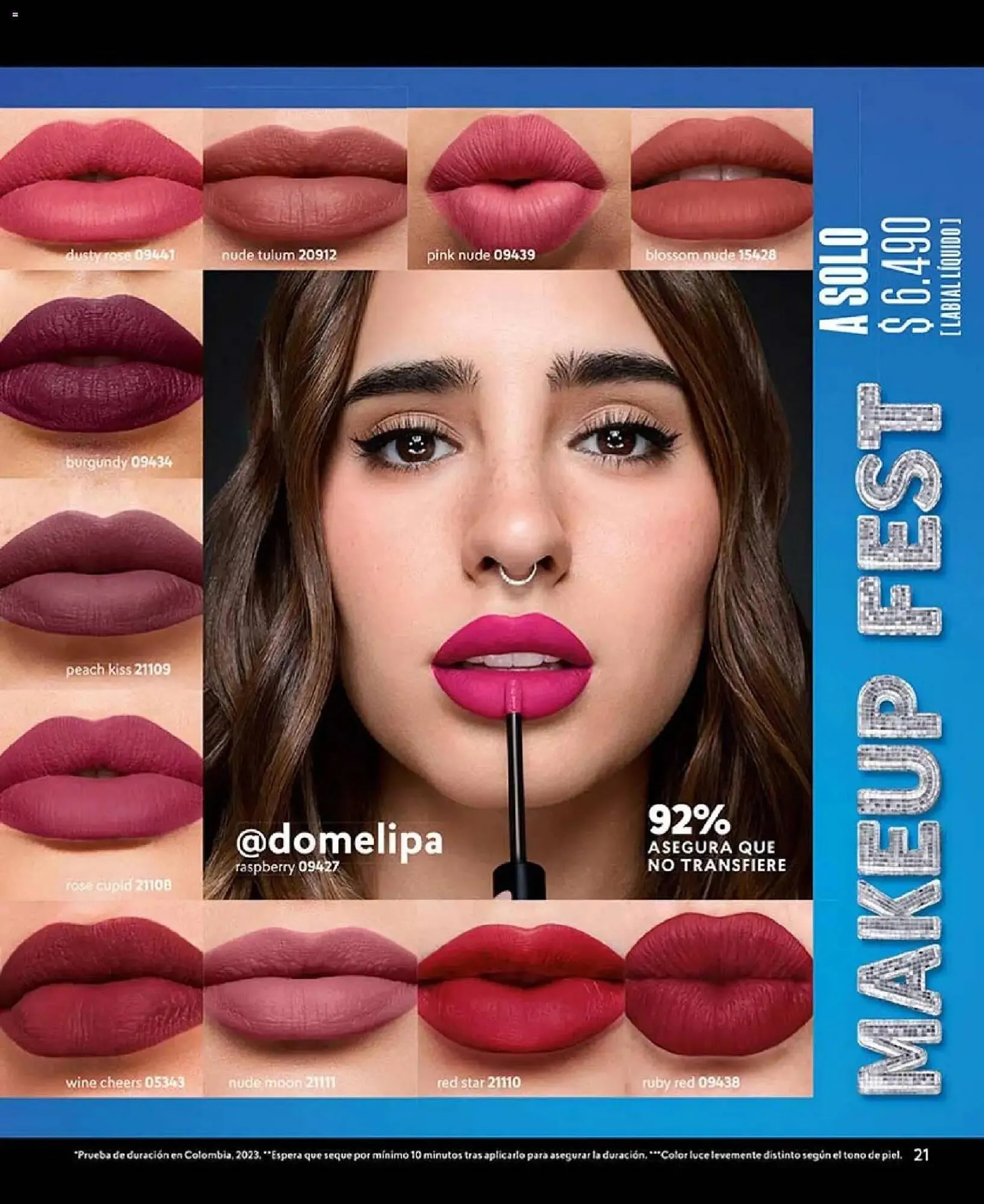 Catálogo de Catálogo Cyzone 15 de febrero al 1 de marzo 2026 - Página 21