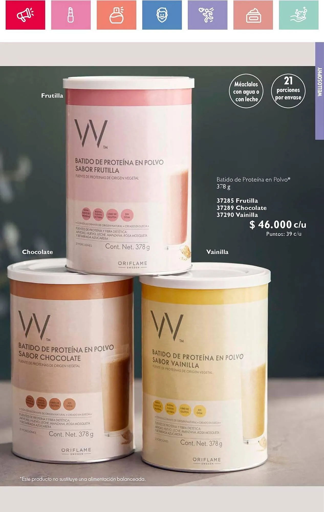 Catálogo de Catálogo Oriflame 1 de marzo al 31 de marzo 2025 - Página 79