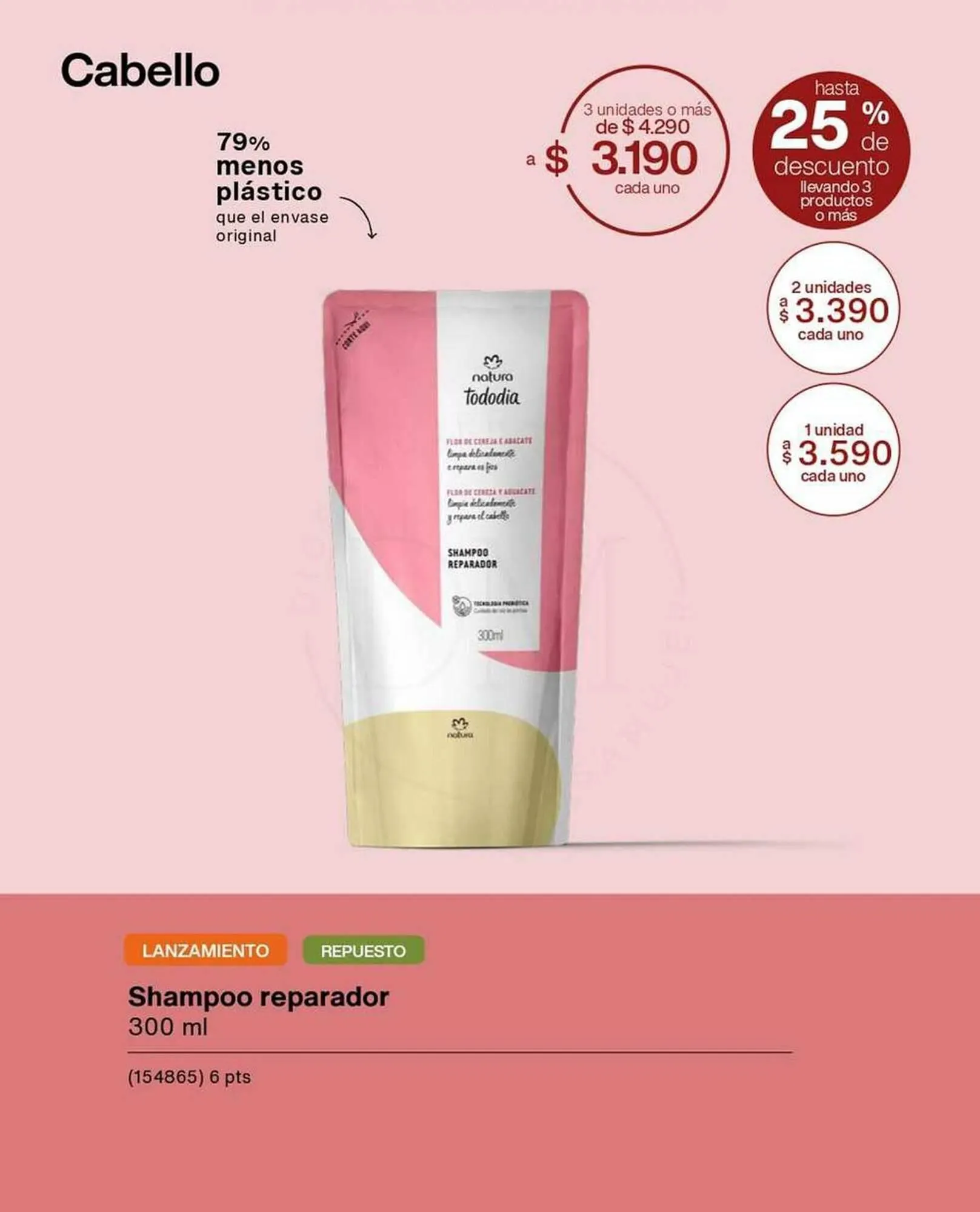 Catálogo de Catálogo Natura 9 de septiembre al 30 de septiembre 2025 - Página 58