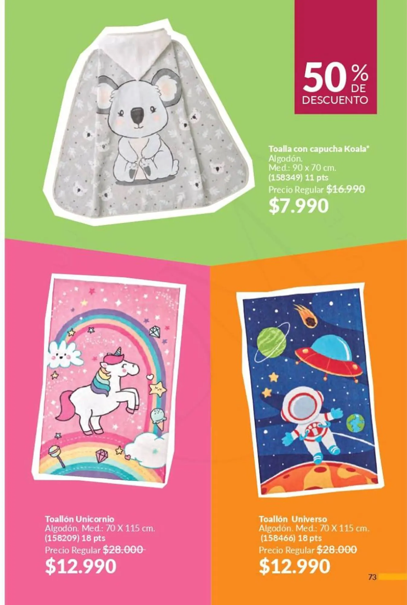 Catálogo de Catálogo Avon 1 de octubre al 31 de octubre 2025 - Página 71