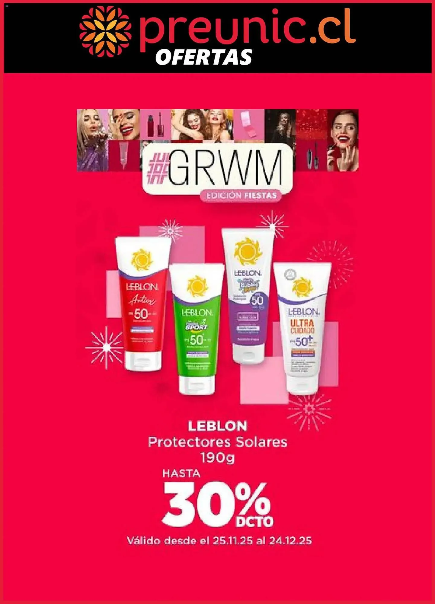 Catálogo de Catálogo Preunic 26 de noviembre al 5 de diciembre 2025 - Página 6