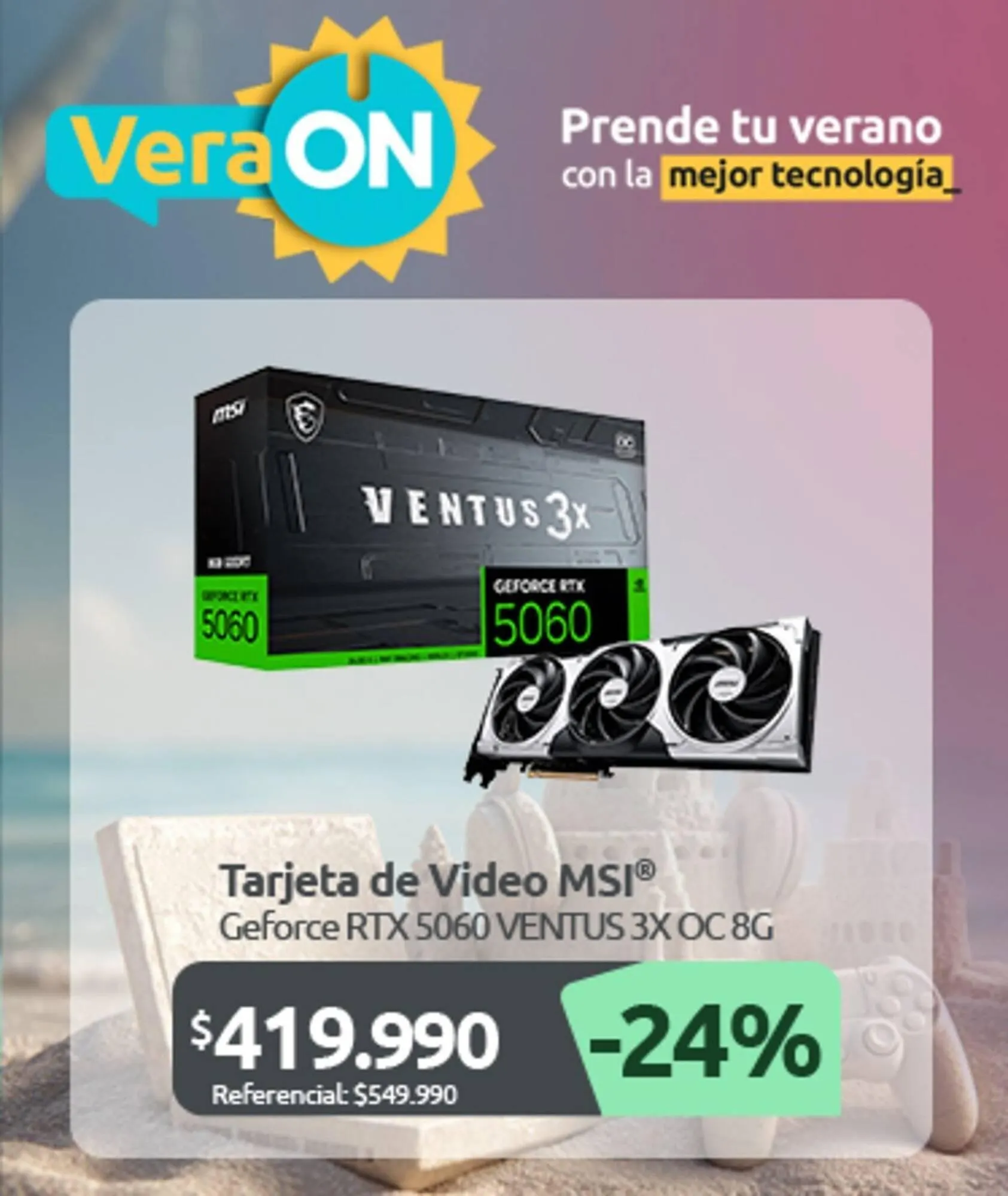 Catálogo de Catálogo PC Factory 12 de enero al 18 de enero 2026 - Página 10