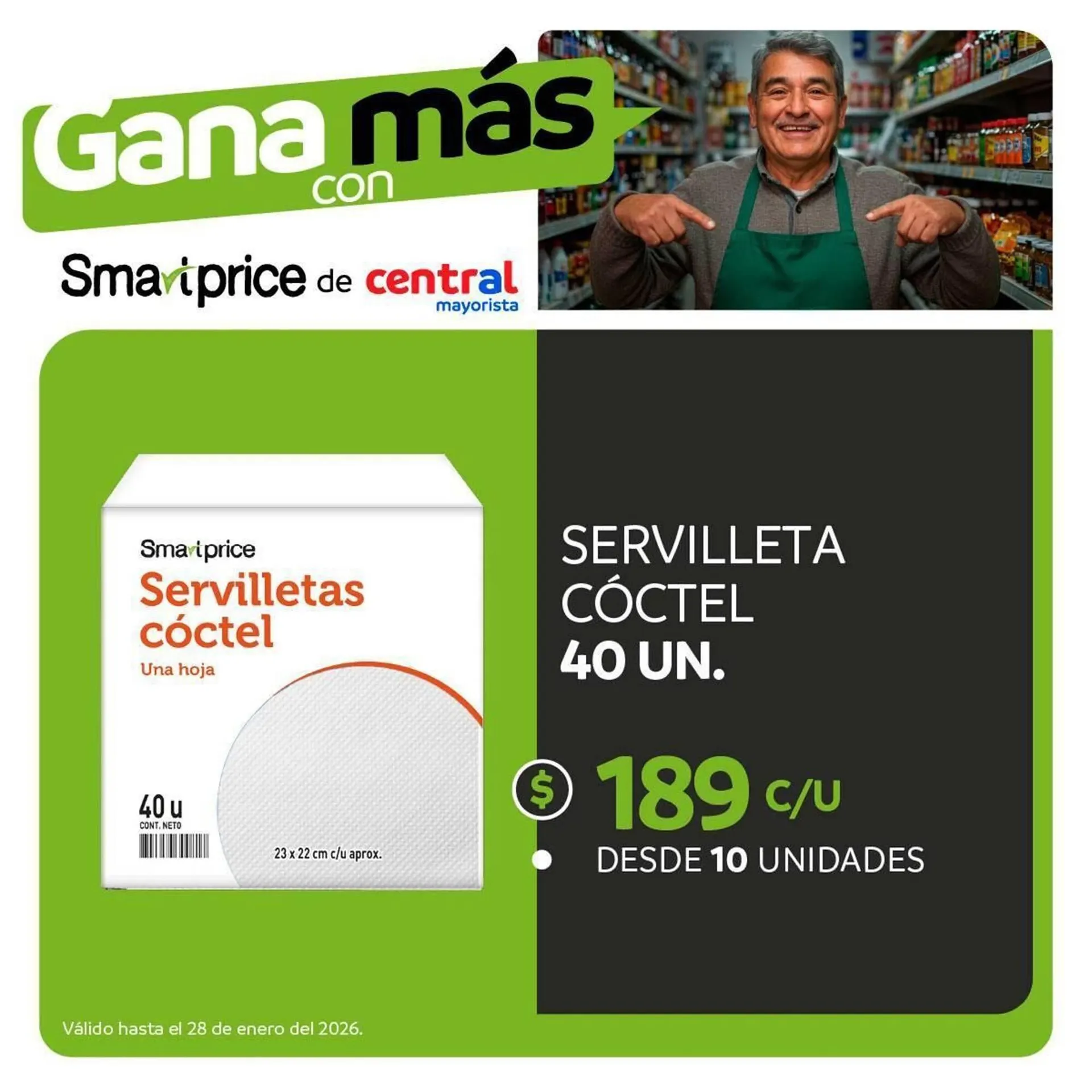 Catálogo Central Mayorista - 1