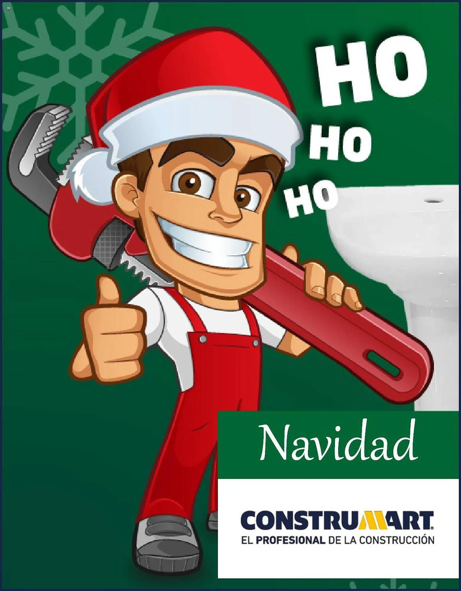 Catálogo de Catálogo Construmart 1 de diciembre al 15 de diciembre 2023 - Página 1