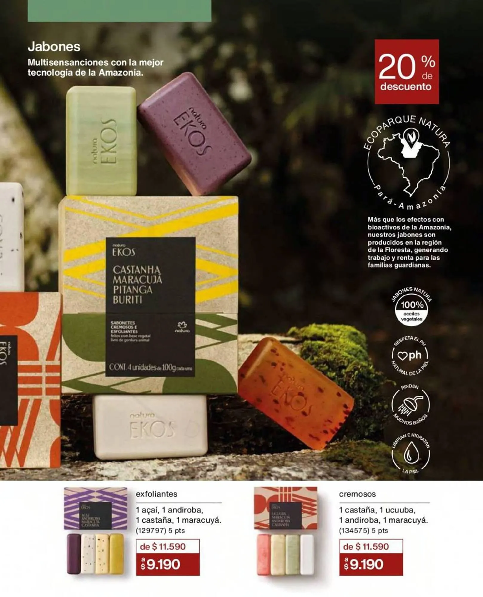 Catálogo de Catálogo Natura 1 de enero al 20 de enero 2024 - Página 93