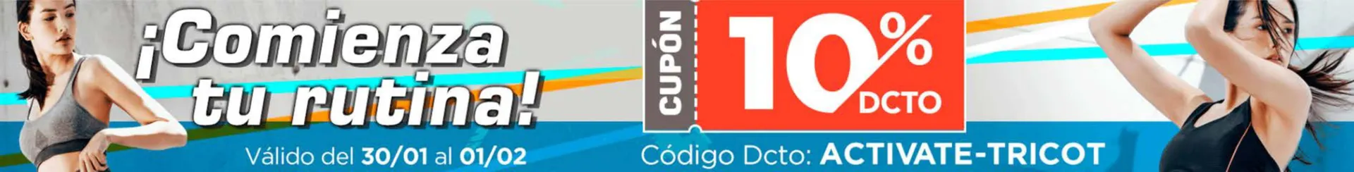 Catálogo de Catálogo Tricot 3 de febrero al 17 de febrero 2025 - Página 4