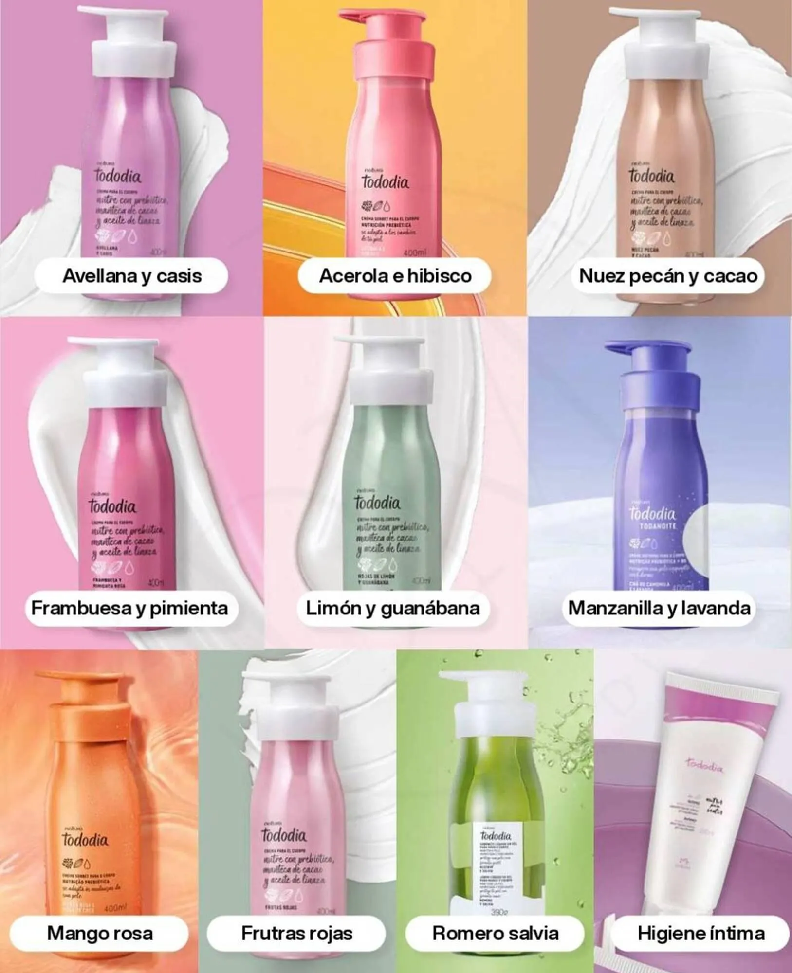 Catálogo de Catálogo Natura 24 de octubre al 7 de noviembre 2024 - Página 161