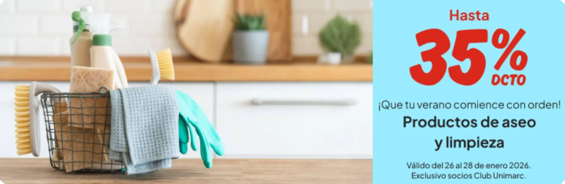 Catálogo de Catálogo Unimarc 26 de enero al 28 de enero 2026 - Página 5