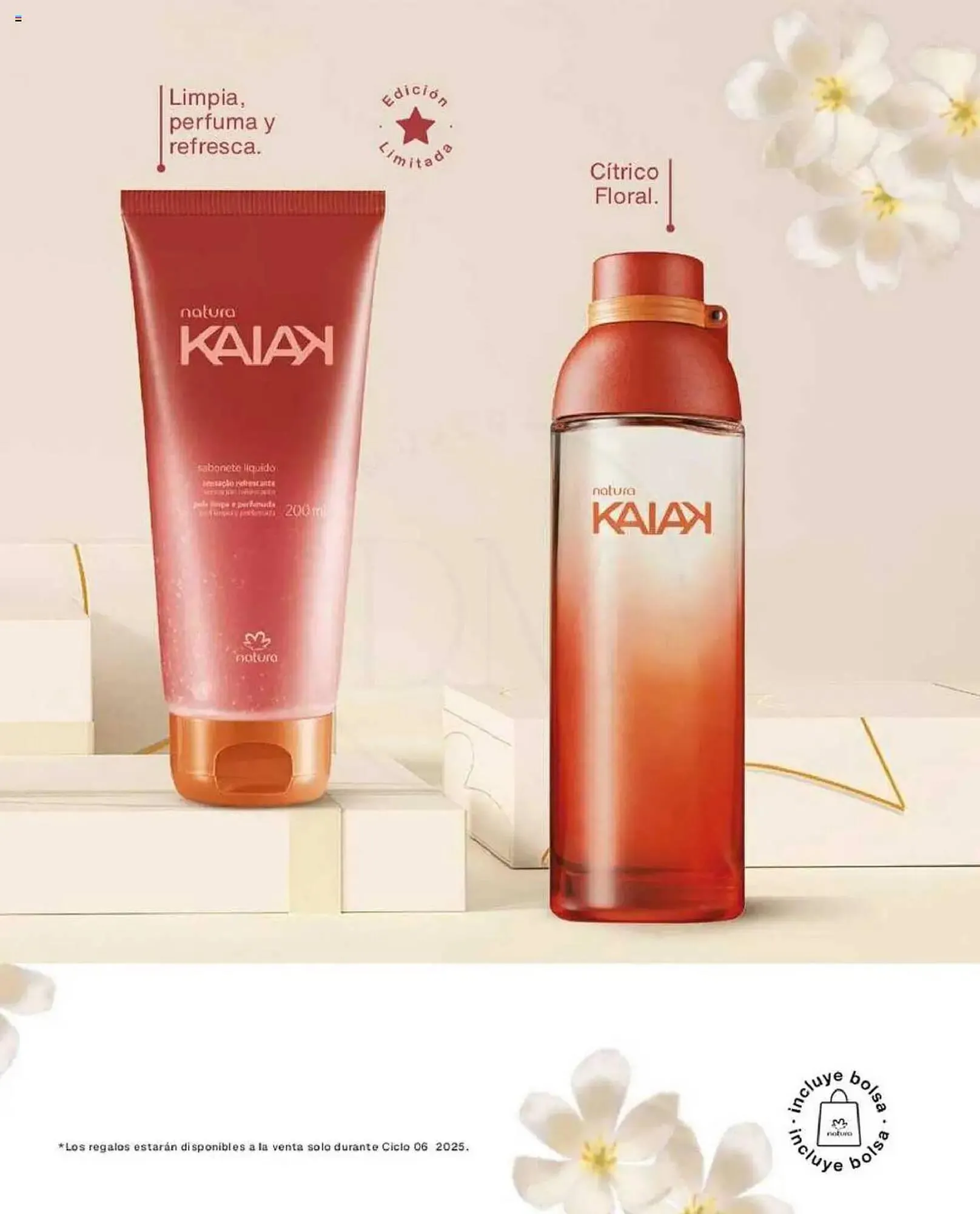 Catálogo de Catálogo Natura 17 de marzo al 31 de marzo 2025 - Página 14