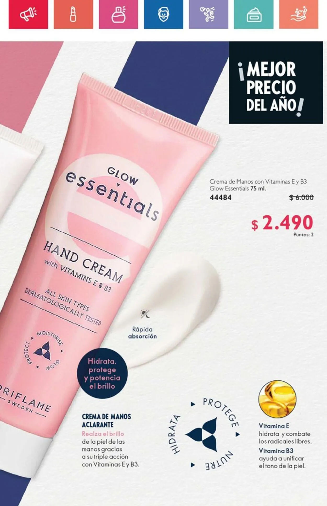 Catálogo de Oriflame 17 de agosto al 6 de septiembre 2024 - Página 119