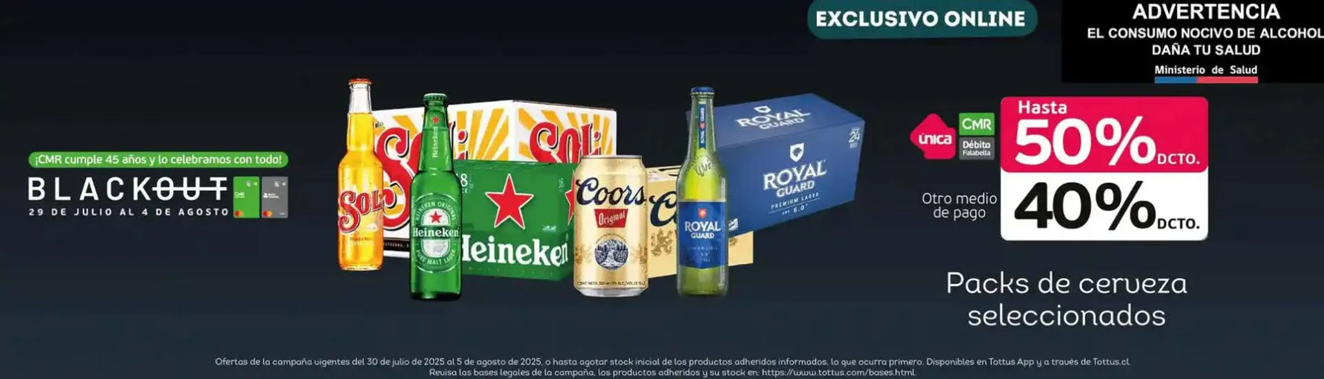 Catálogo de Catálogo Tottus 31 de julio al 5 de agosto 2025 - Página 5