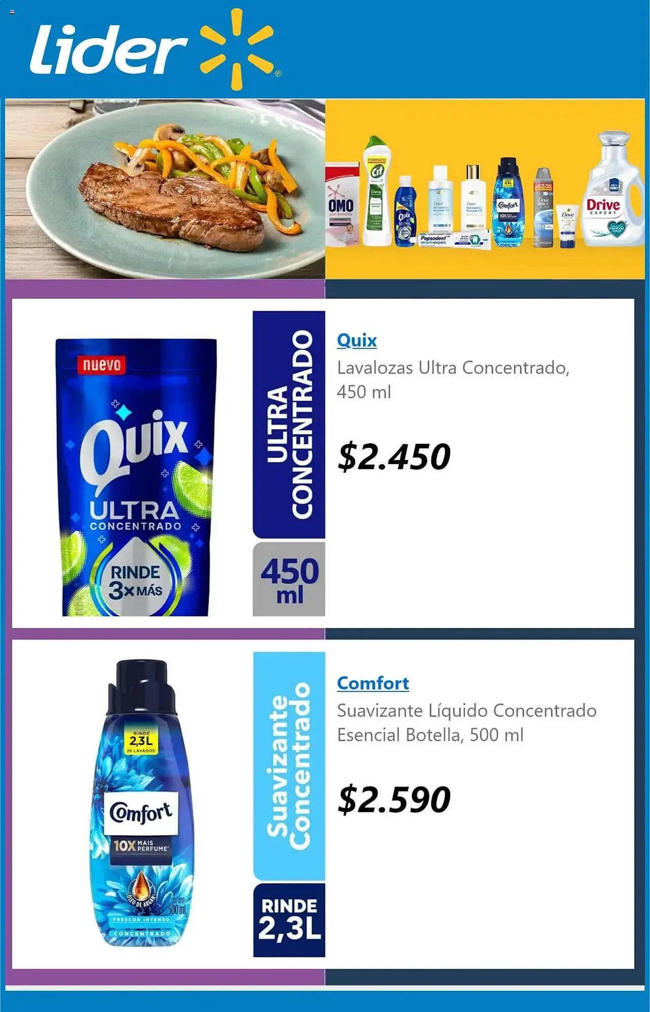 Catálogo de Catálogo Lider 9 de octubre al 17 de octubre 2025 - Página 4