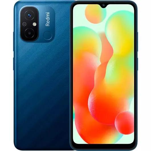 Celular Xiaomi Redmi 12C EU 3GB + 64GB Ocean Blue - 45764