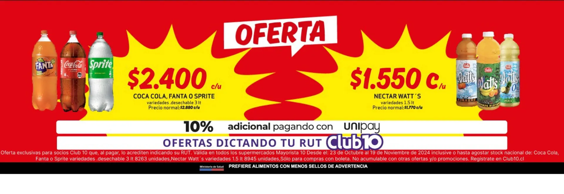 Catálogo de Catálogo Mayorista 10 23 de octubre al 19 de noviembre 2024 - Página 2