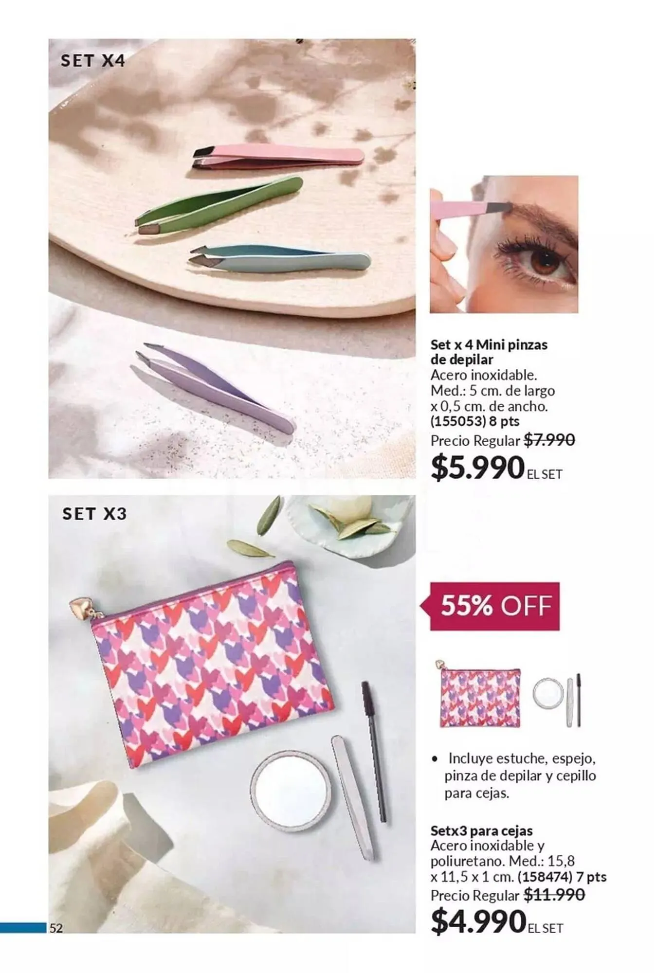 Catálogo de Catálogo Avon 25 de marzo al 30 de abril 2025 - Página 51