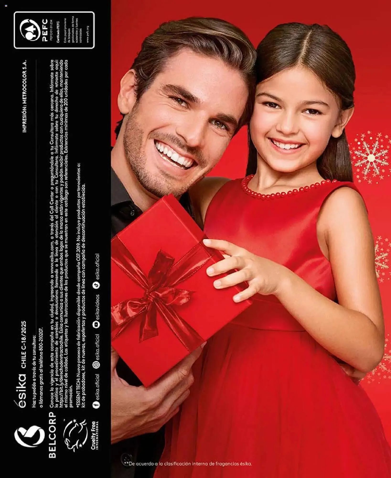 Catálogo de Catálogo Ésika 1 de diciembre al 1 de enero 2026 - Página 144