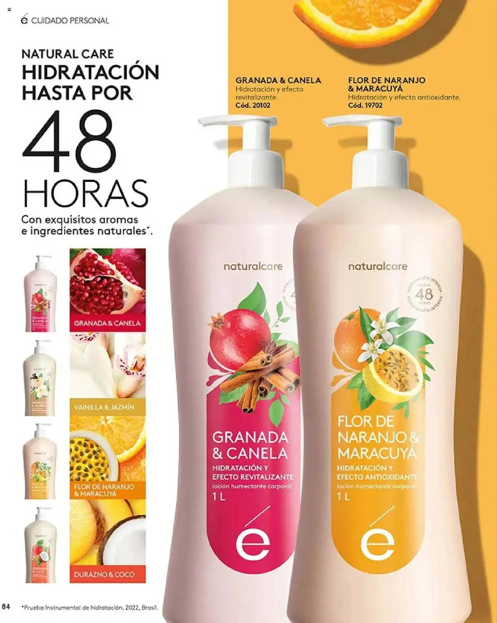 Catálogo de Catálogo Ésika 29 de julio al 1 de septiembre 2025 - Página 84