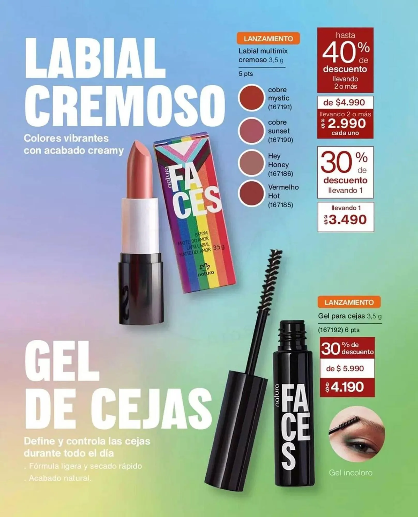 Catálogo de Catálogo Natura 1 de septiembre al 30 de septiembre 2025 - Página 85