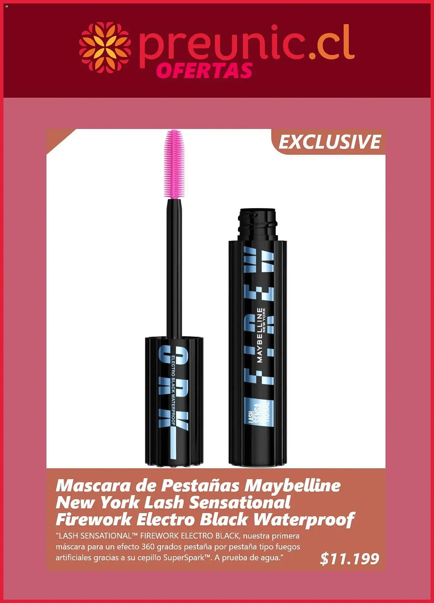 Catálogo de Catálogo Preunic 6 de marzo al 9 de marzo 2026 - Página 2