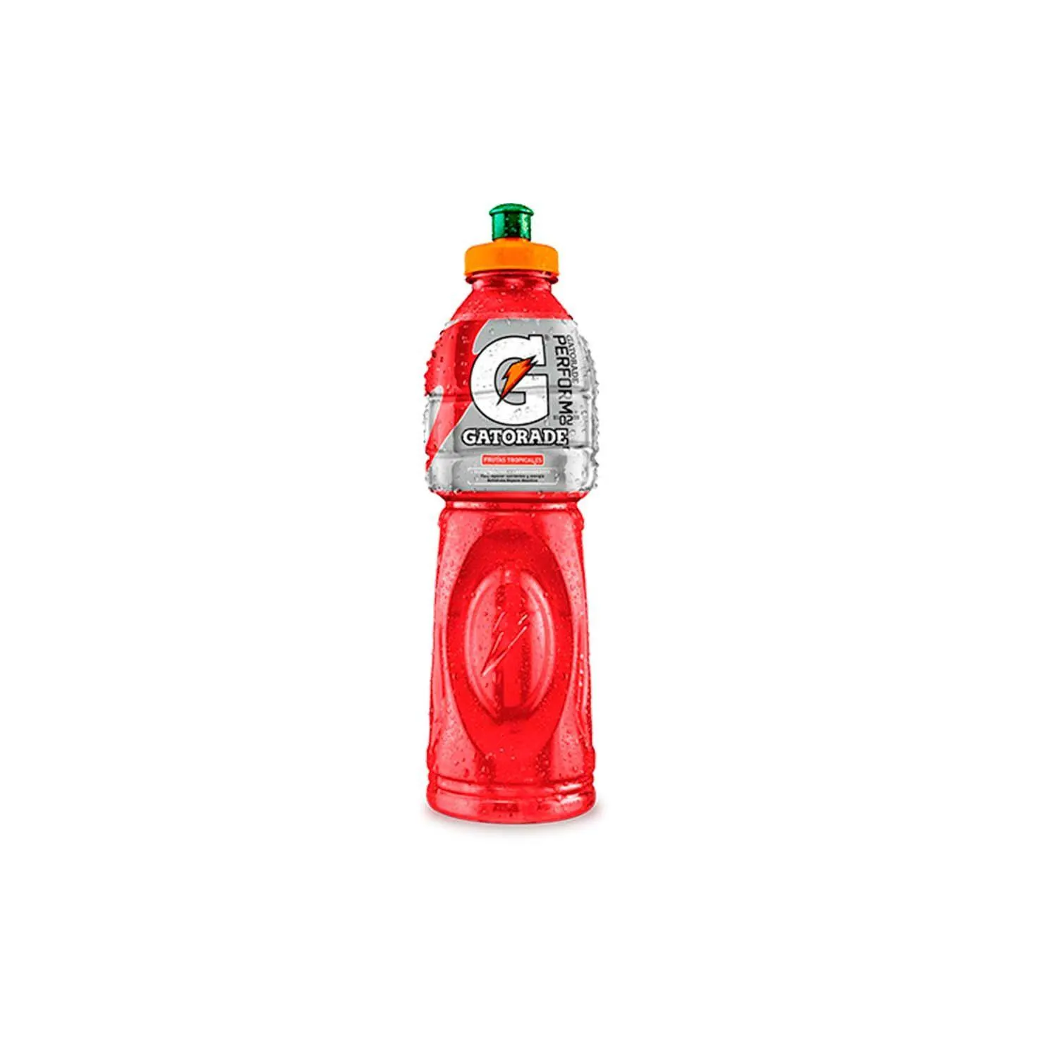 Bebida Isotónica Frutas Tropicales Gatorade 1000cc.