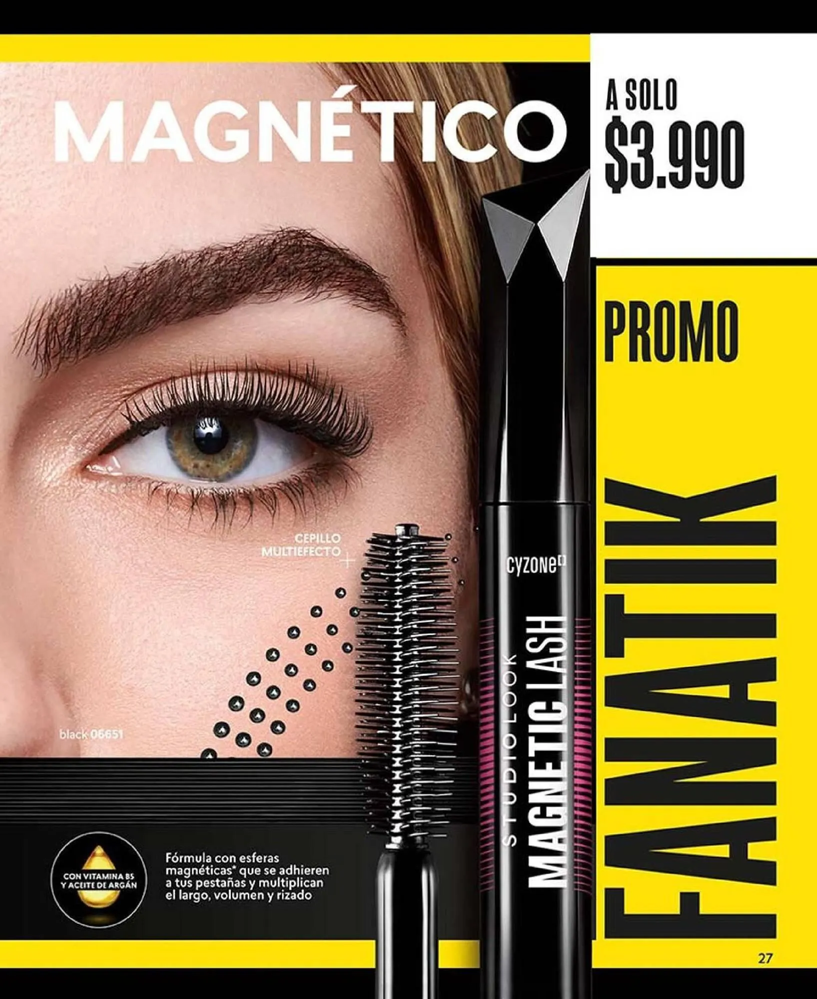 Catálogo de Catálogo Cyzone 1 de marzo al 31 de marzo 2026 - Página 27