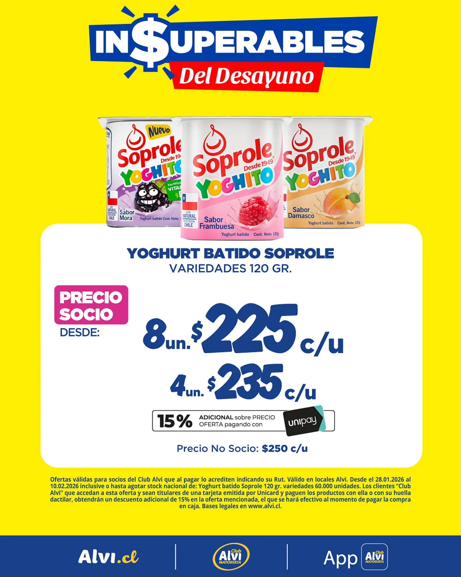 Catálogo de Catálogo Alvi 30 de enero al 10 de febrero 2026 - Página 3