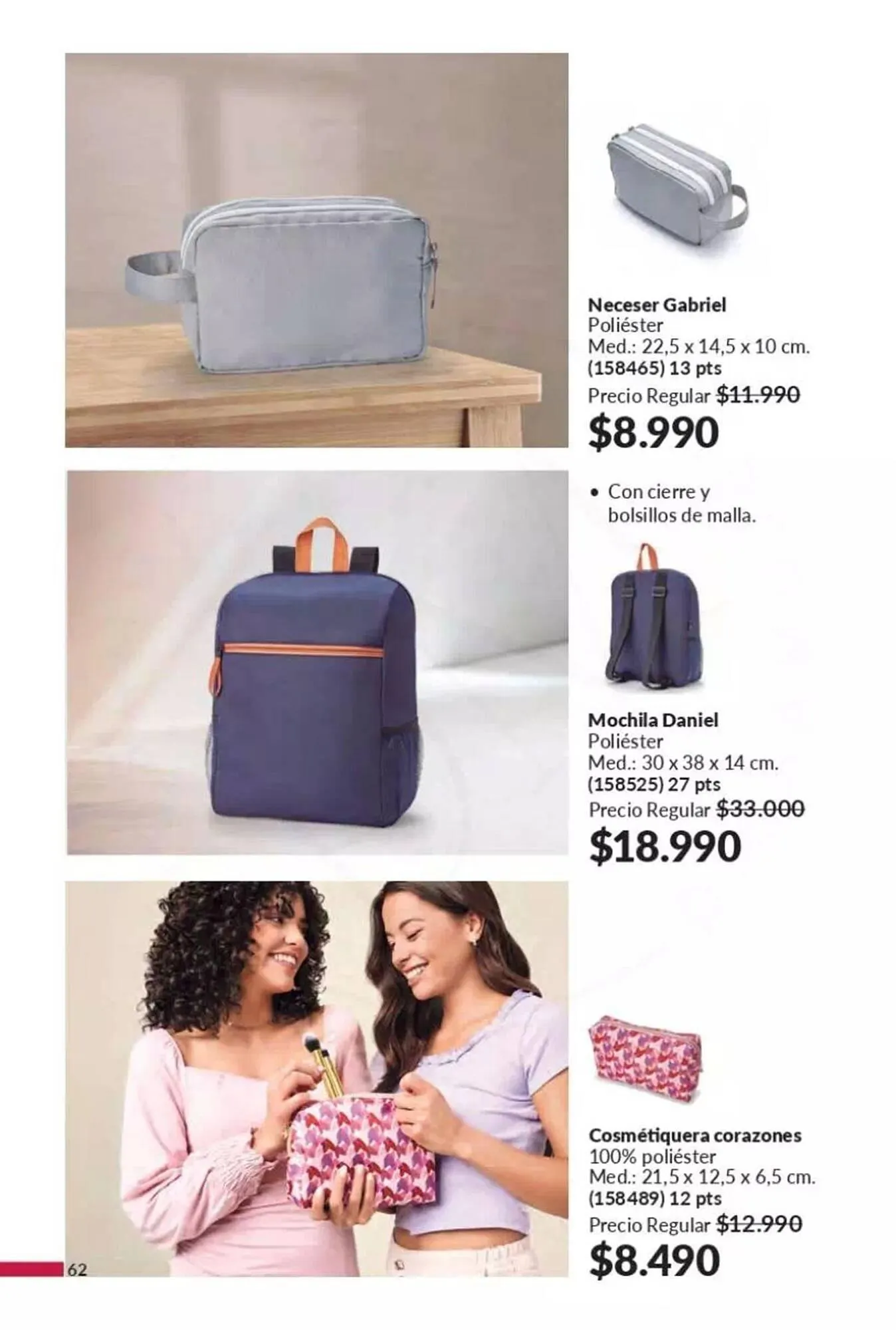 Catálogo de Catálogo Avon 24 de octubre al 7 de noviembre 2024 - Página 58