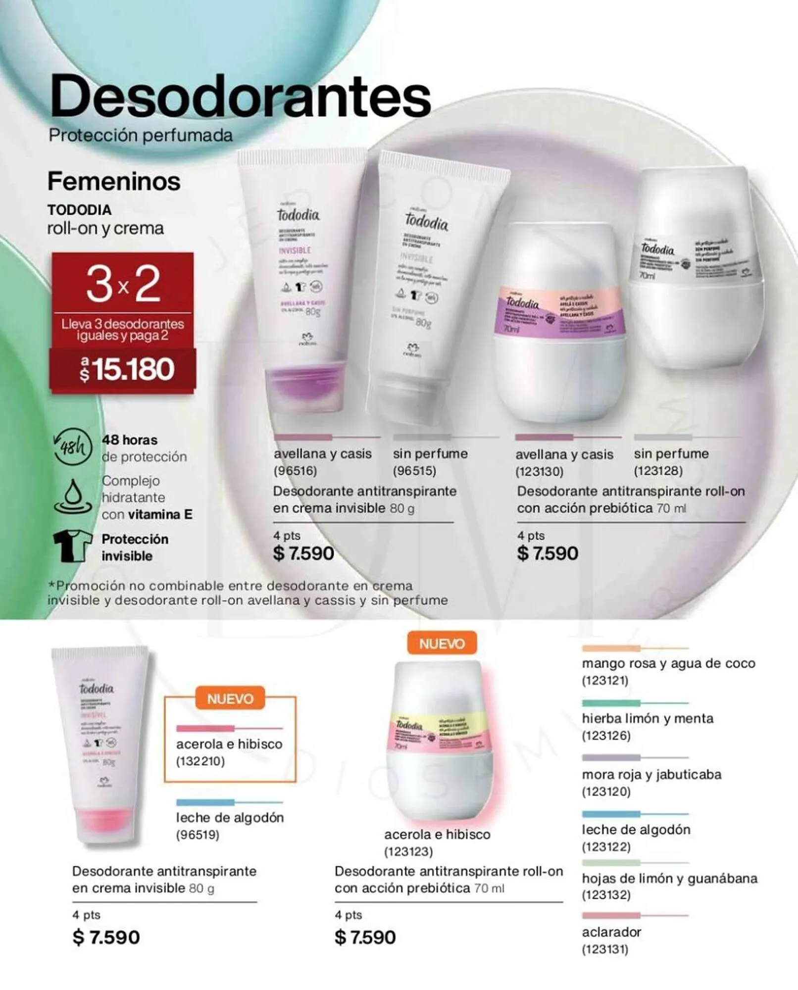 Catálogo de Catálogo Natura 20 de enero al 10 de febrero 2024 - Página 125