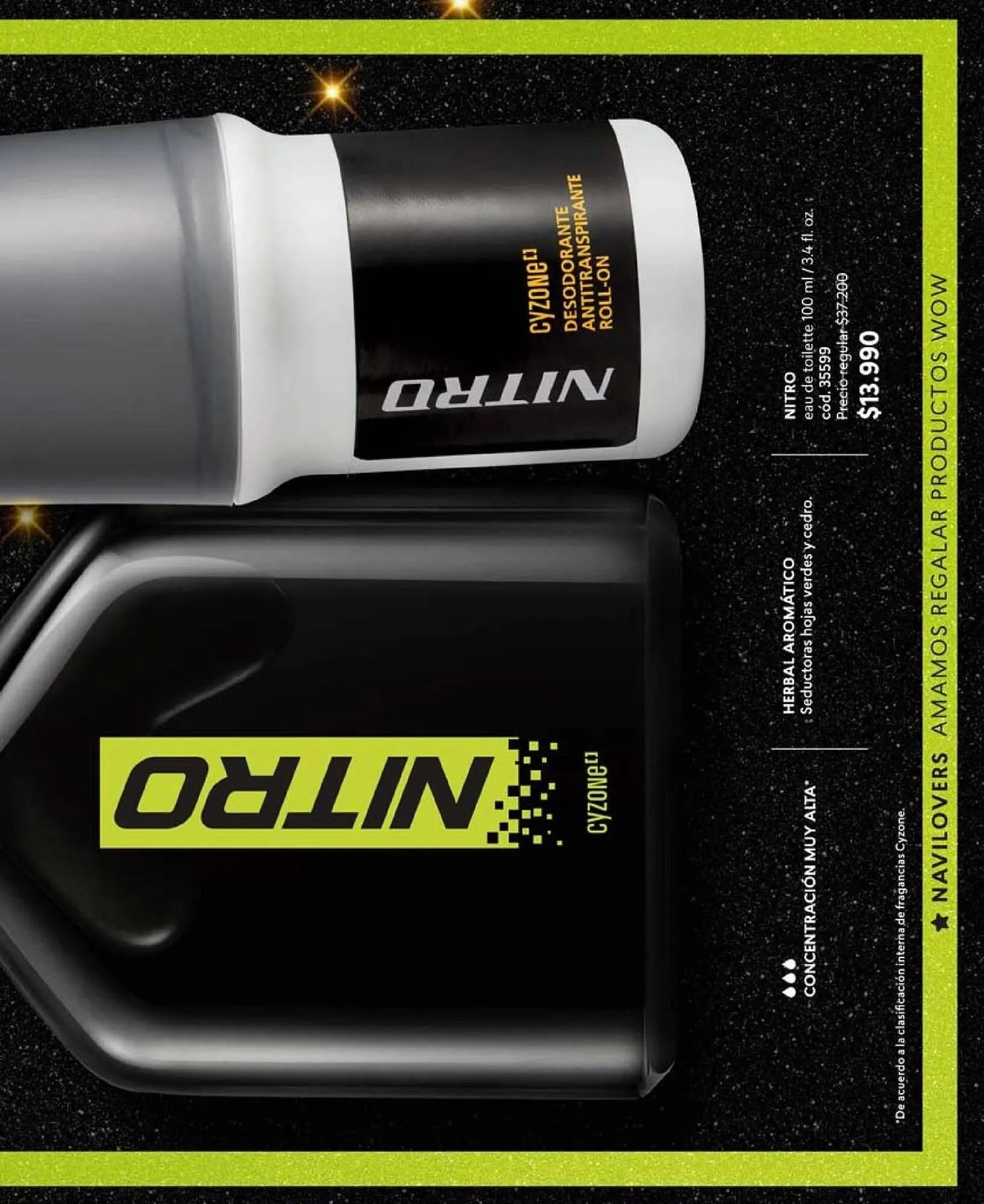 Catálogo de Catálogo Cyzone 4 de noviembre al 30 de noviembre 2025 - Página 113