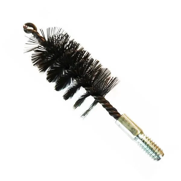 ESCOBILLA PARA TUBO DE CALDERA DE 2" EJE 1/2"