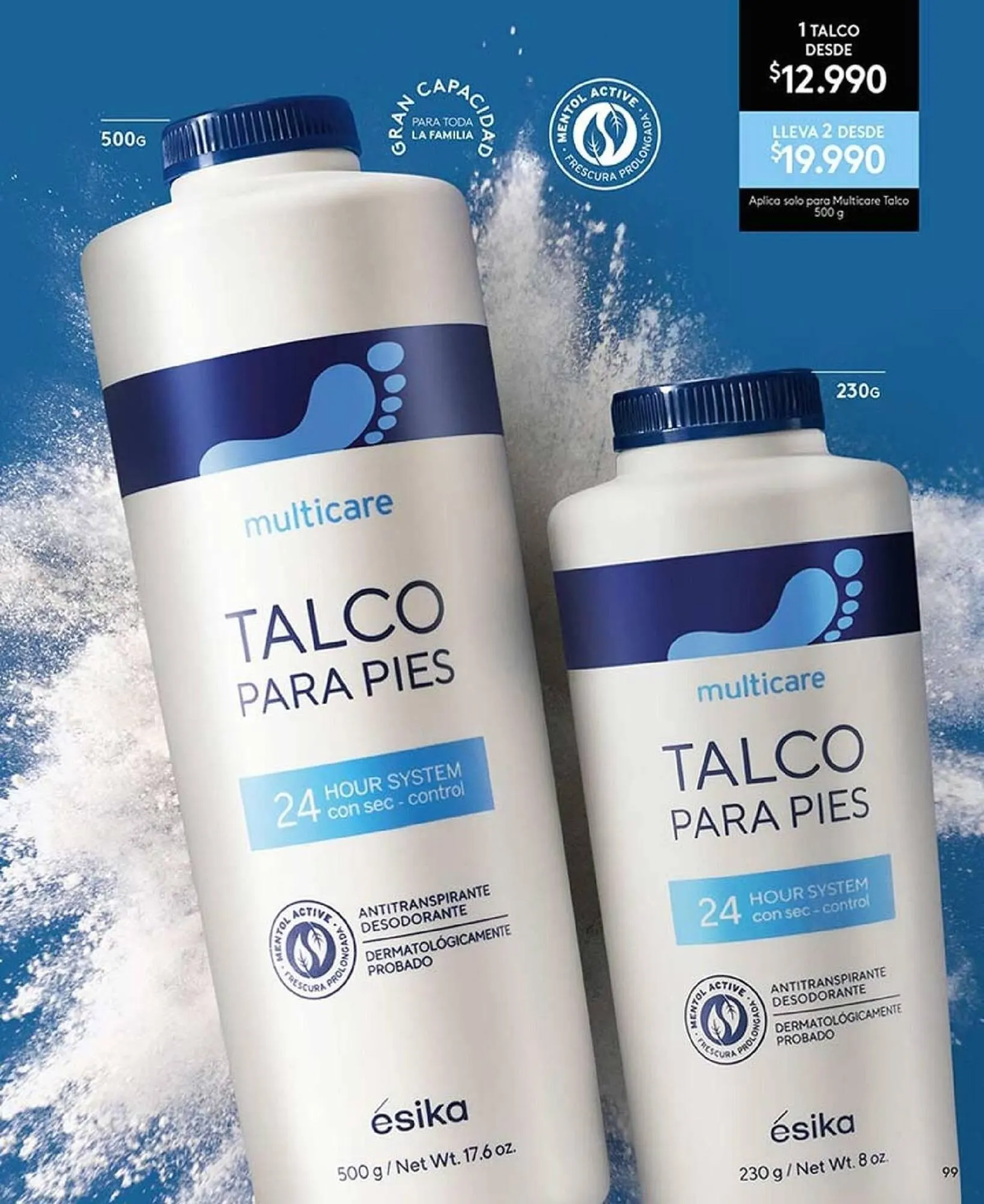 Catálogo de Catálogo Ésika 15 de octubre al 30 de noviembre 2025 - Página 99