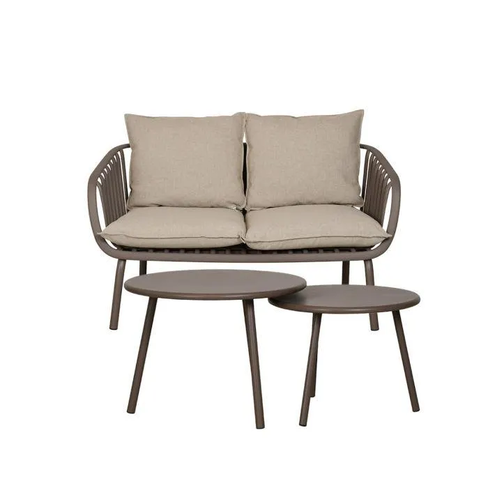 Juego Terraza Times mediano