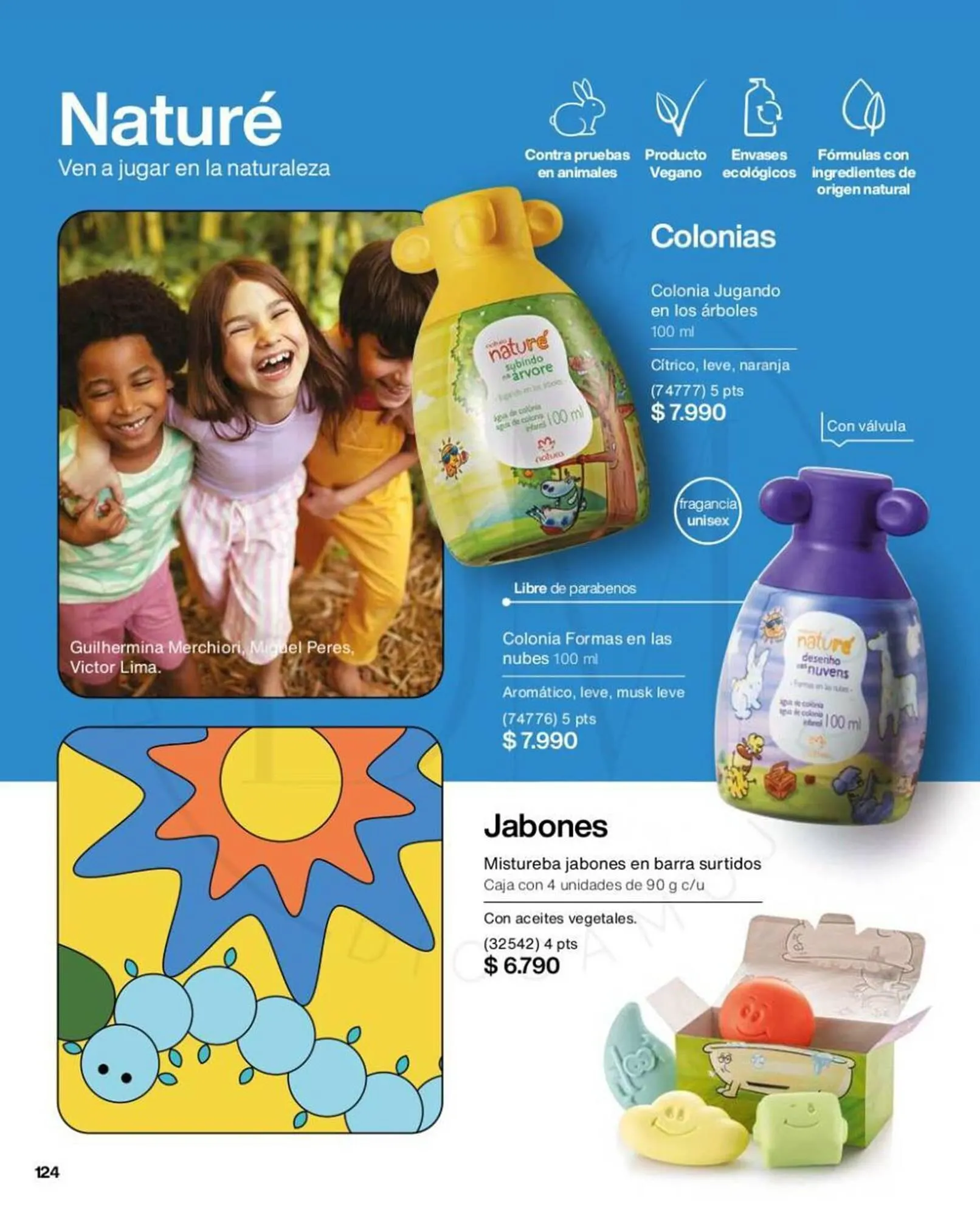 Catálogo de Catálogo Natura 18 de septiembre al 30 de septiembre 2023 - Página 27