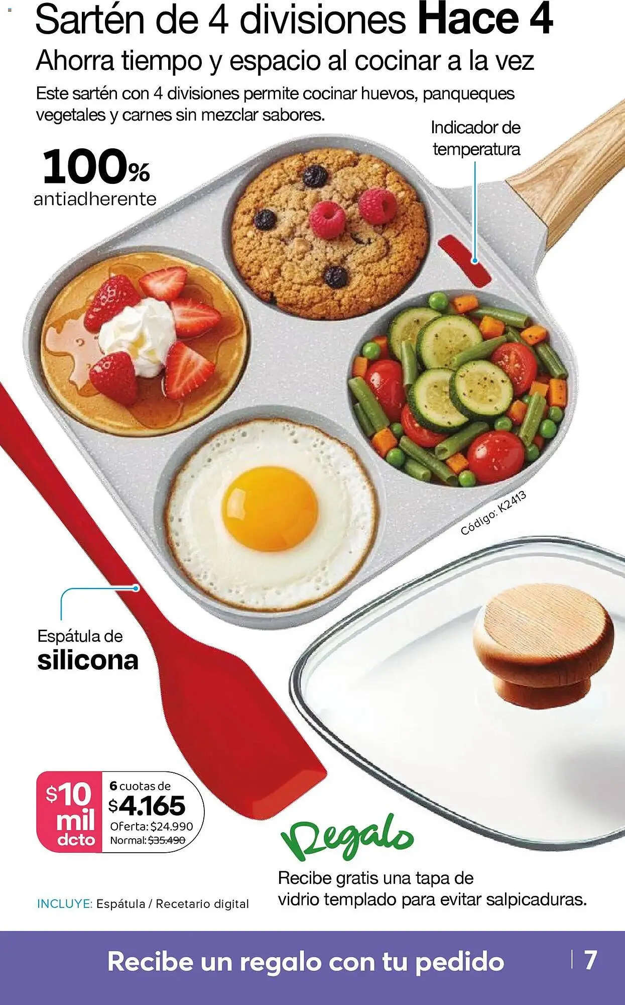 Catálogo de Catálogo A3D 12 de marzo al 1 de abril 2026 - Página 7