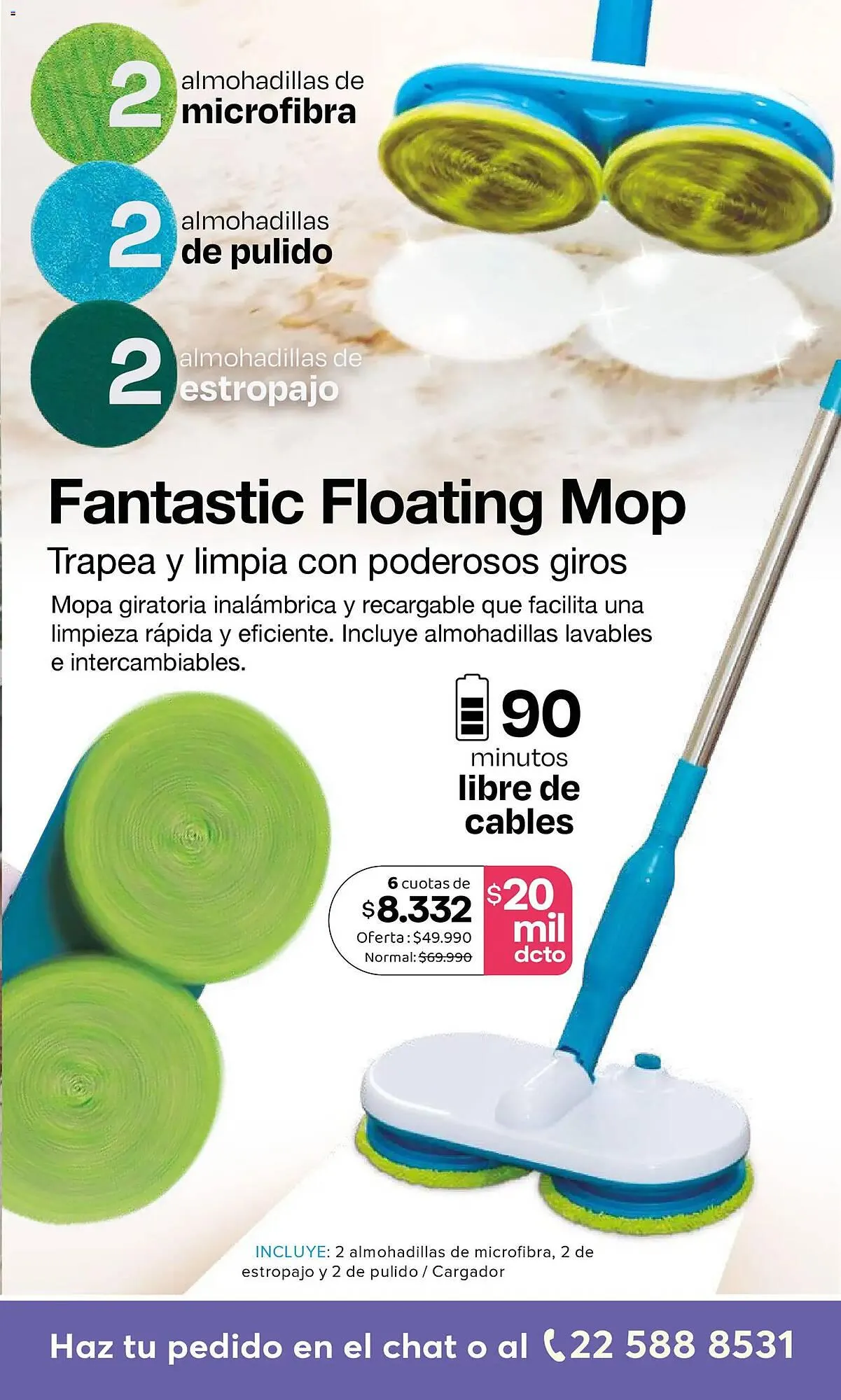 Catálogo de Catálogo A3D 12 de marzo al 1 de abril 2026 - Página 13