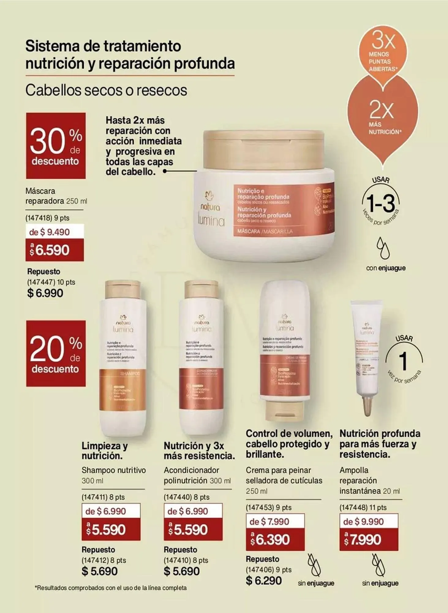 Catálogo de Catálogo Natura 25 de marzo al 31 de marzo 2025 - Página 157