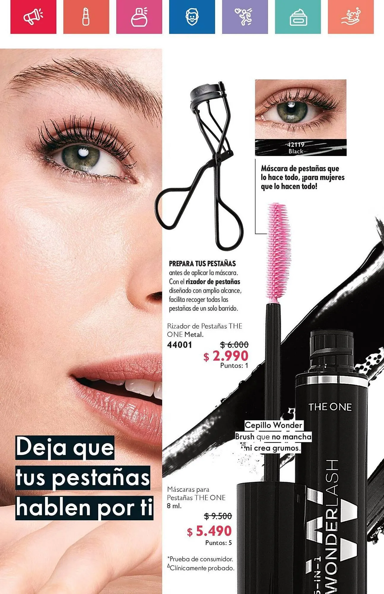 Catálogo de Catálogo Oriflame 30 de noviembre al 14 de diciembre 2024 - Página 58