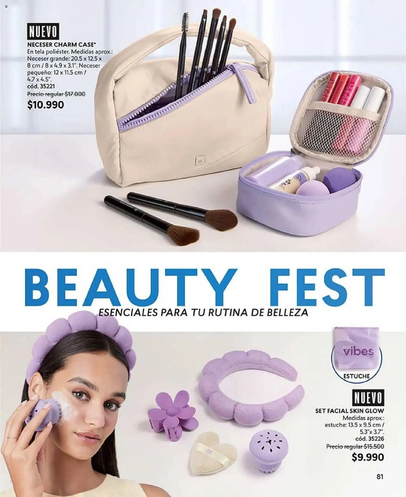 Catálogo de Catálogo Cyzone 15 de febrero al 1 de marzo 2026 - Página 81