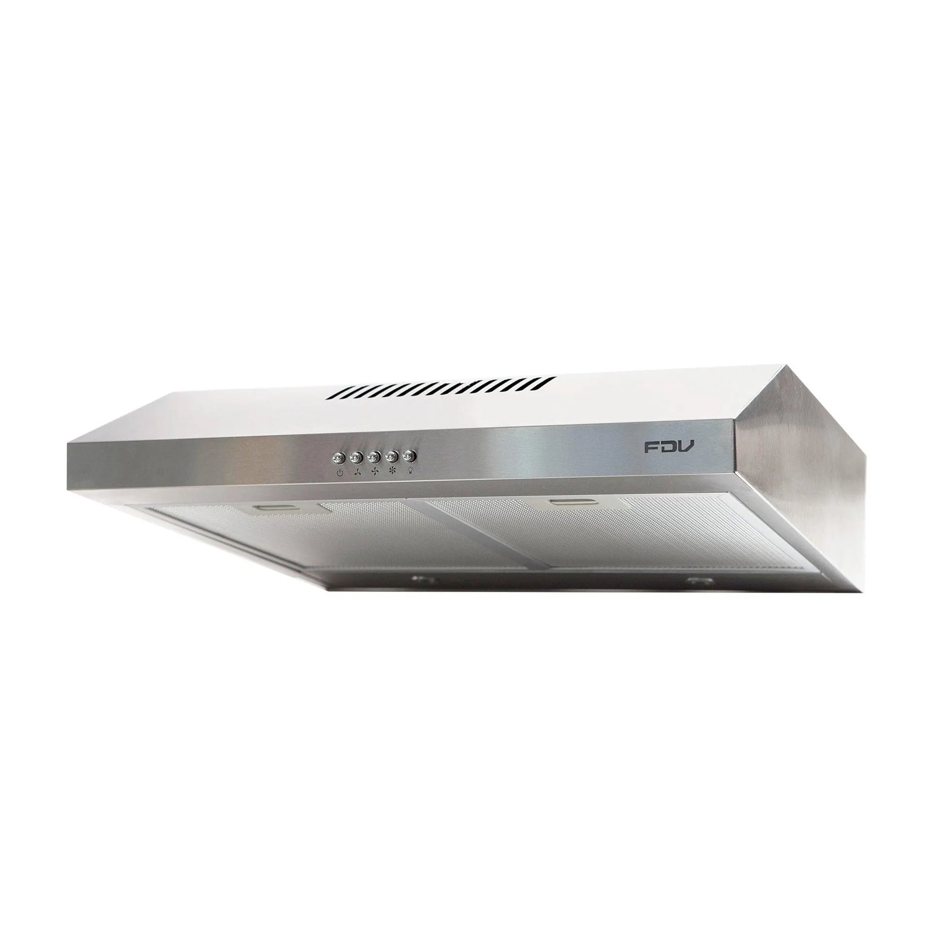 Campana Bajo Mueble Class 60 cm 360 m3/h FDV