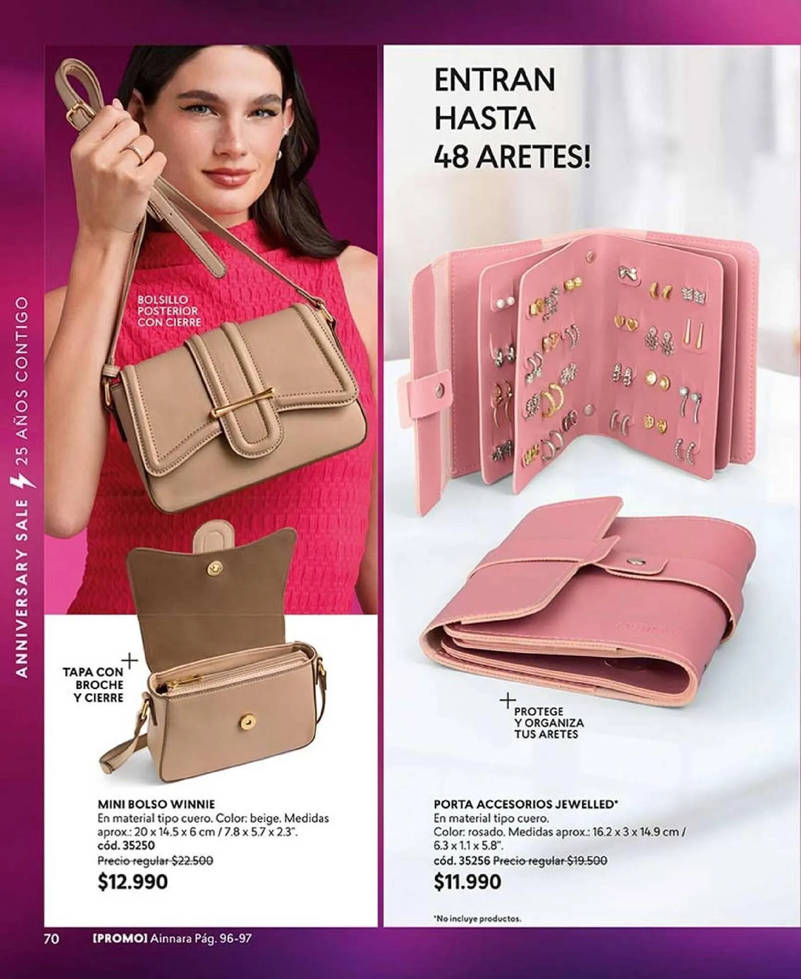 Catálogo de Catálogo Cyzone 1 de noviembre al 30 de noviembre 2025 - Página 70