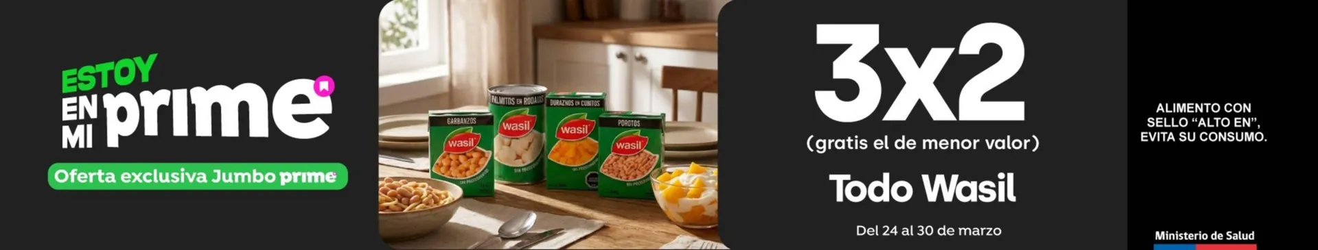 Catálogo de Catálogo Jumbo 25 de marzo al 30 de marzo 2026 - Página 13