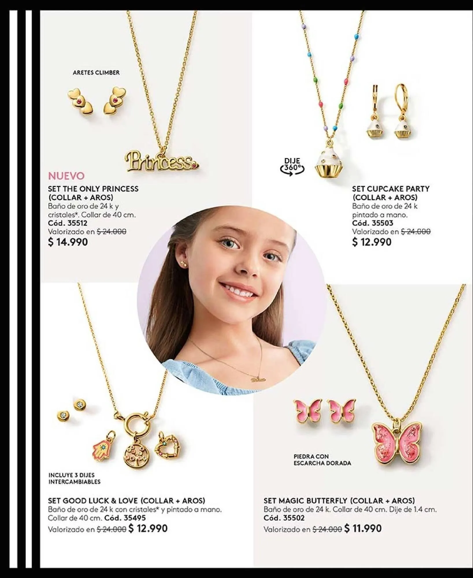 Catálogo de Catálogo Ésika 17 de diciembre al 1 de febrero 2026 - Página 92